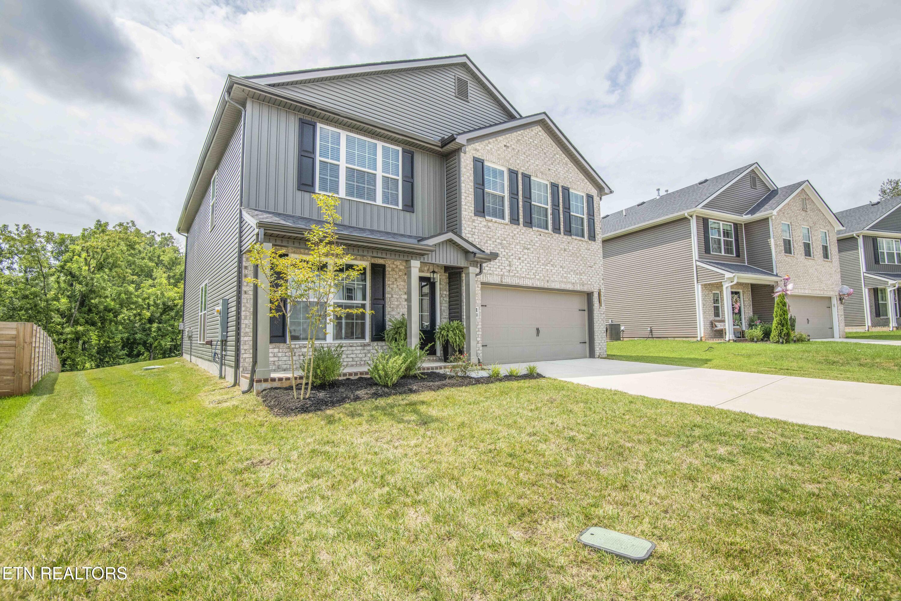 1691 Hickory Meadows Drive Knoxville TN 37932