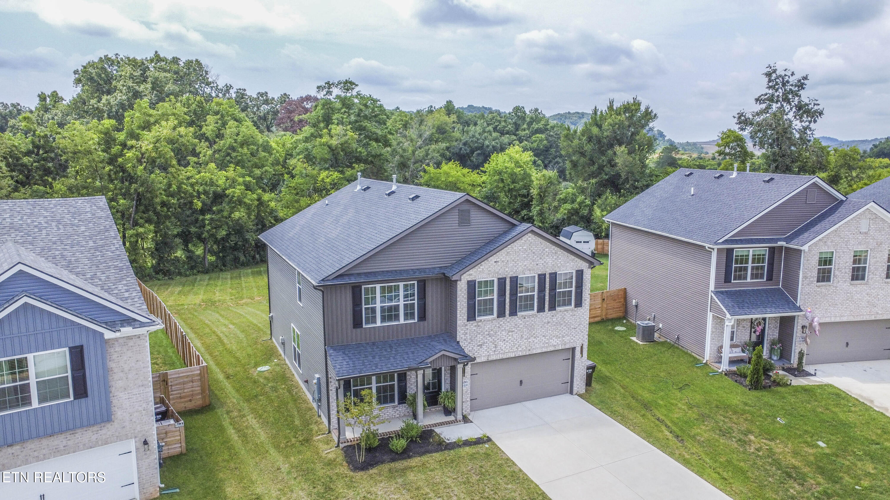 1691 Hickory Meadows Drive Knoxville TN 37932