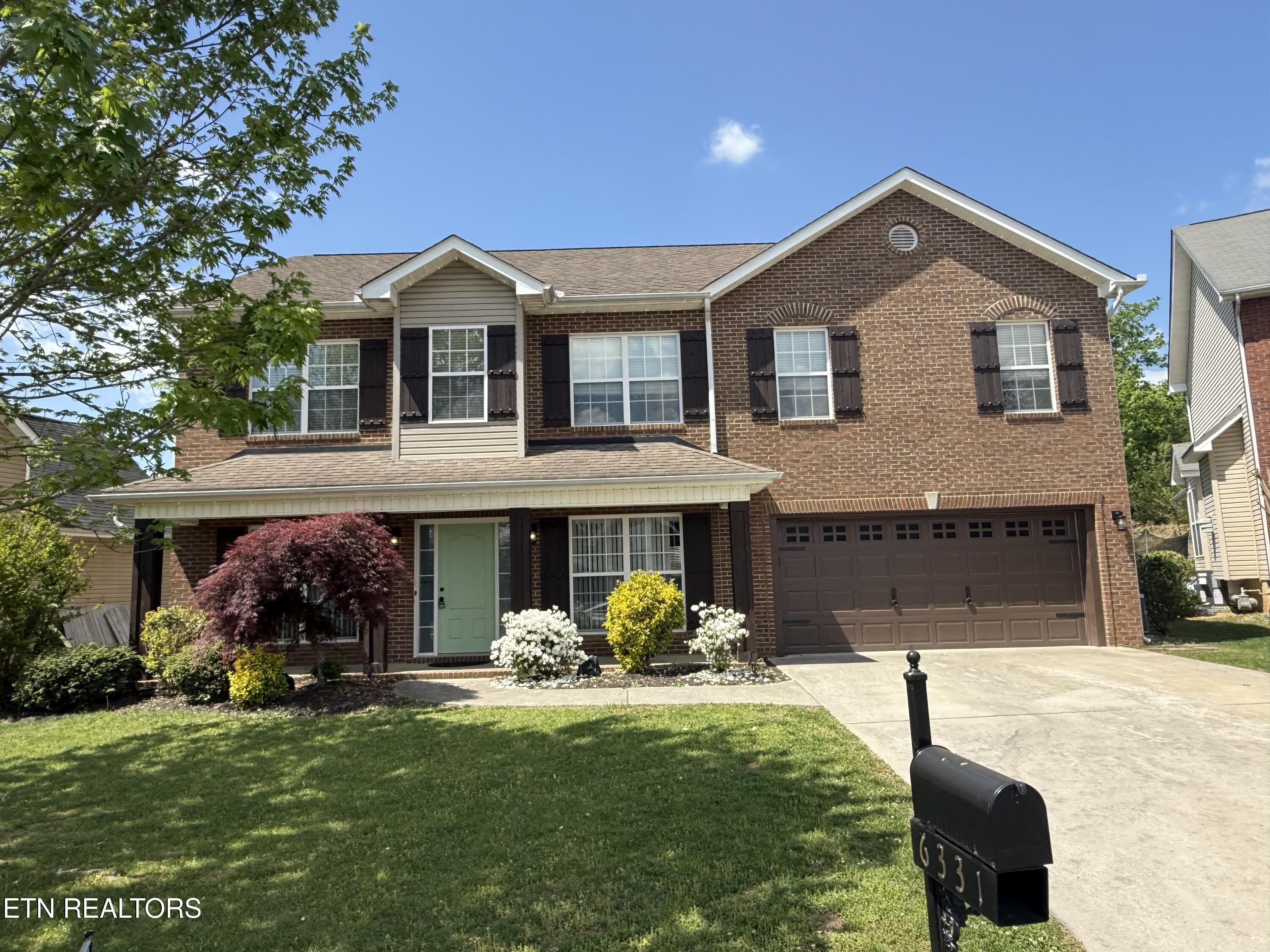 6331 Mcmillan Creek Drive Knoxville TN 37924