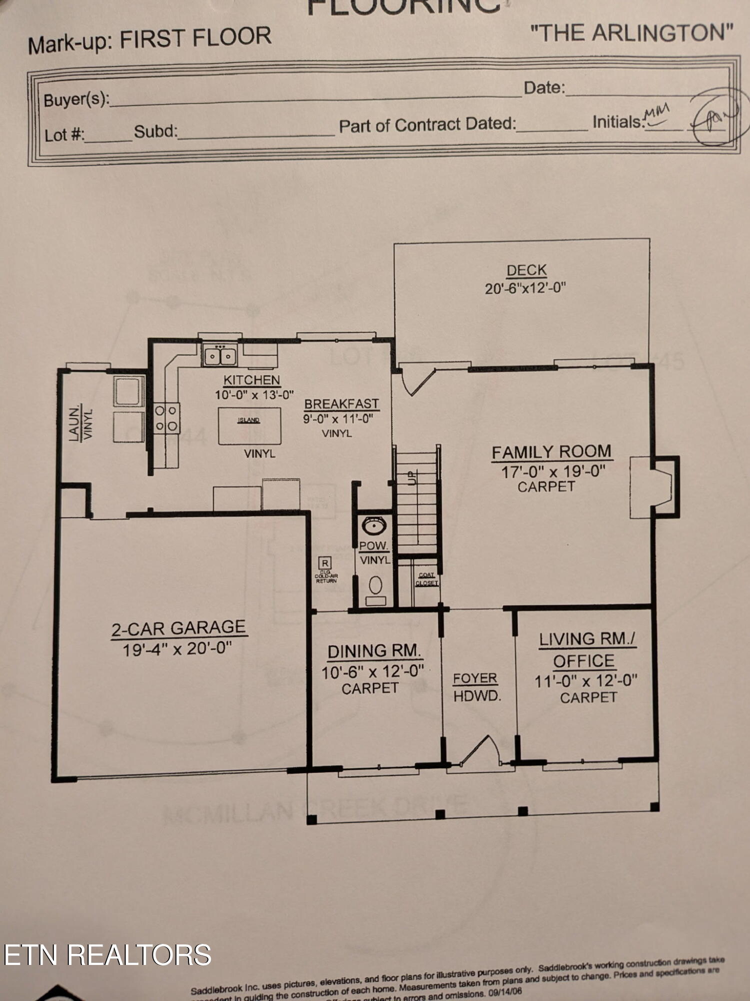 6331 Mcmillan Creek Drive Knoxville TN 37924