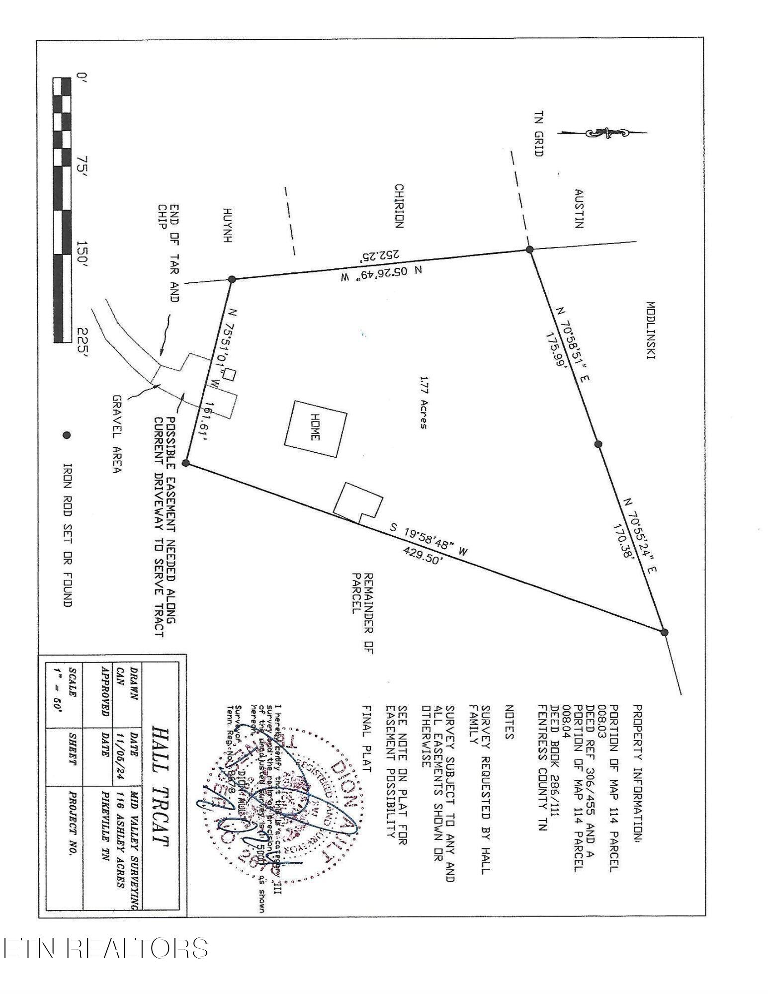 999 Smith Hall Road Jamestown TN 38556