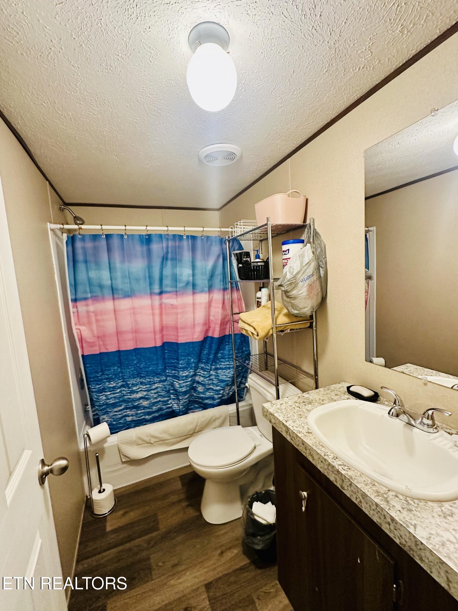 1240 Burrville Road Sunbright TN 37872