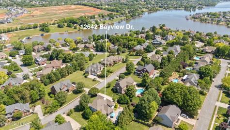 12642 Bayview Drive Knoxville TN 37922