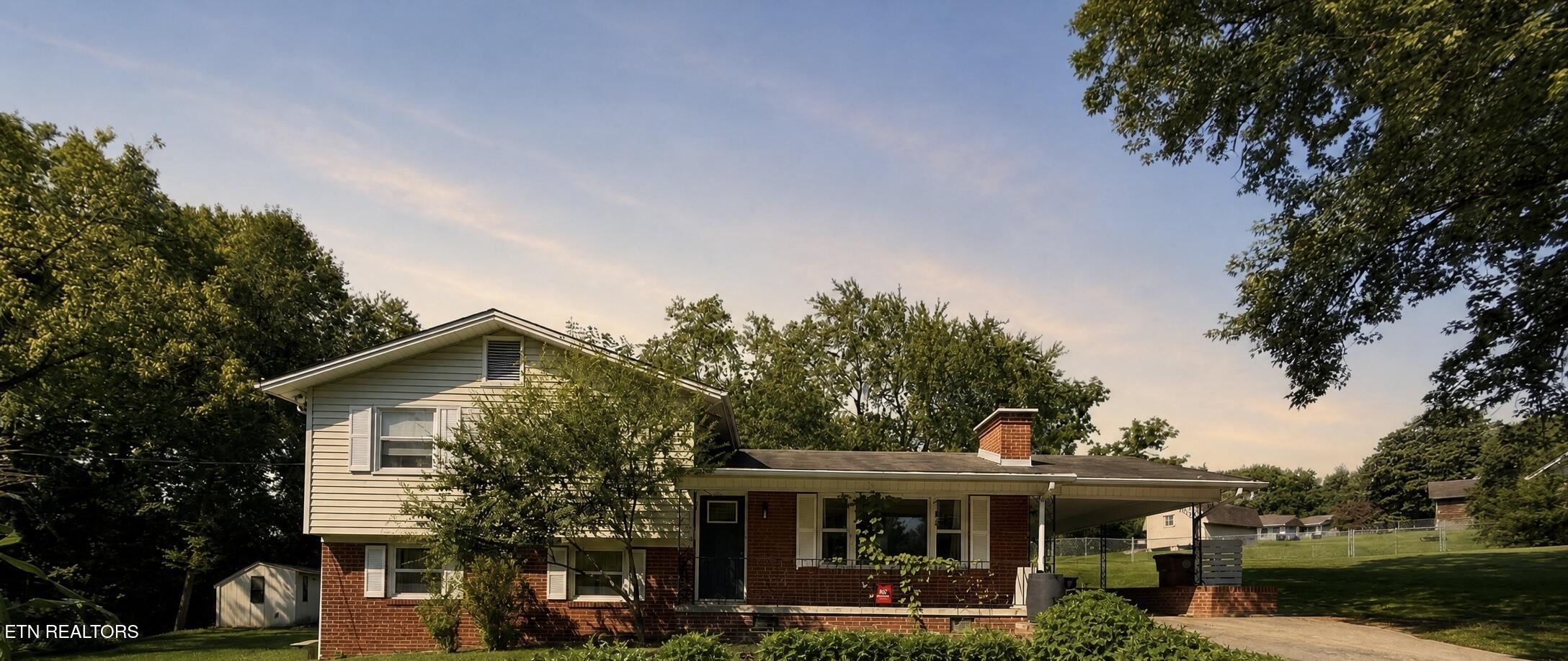4417 Silverhill Drive Knoxville TN 37921