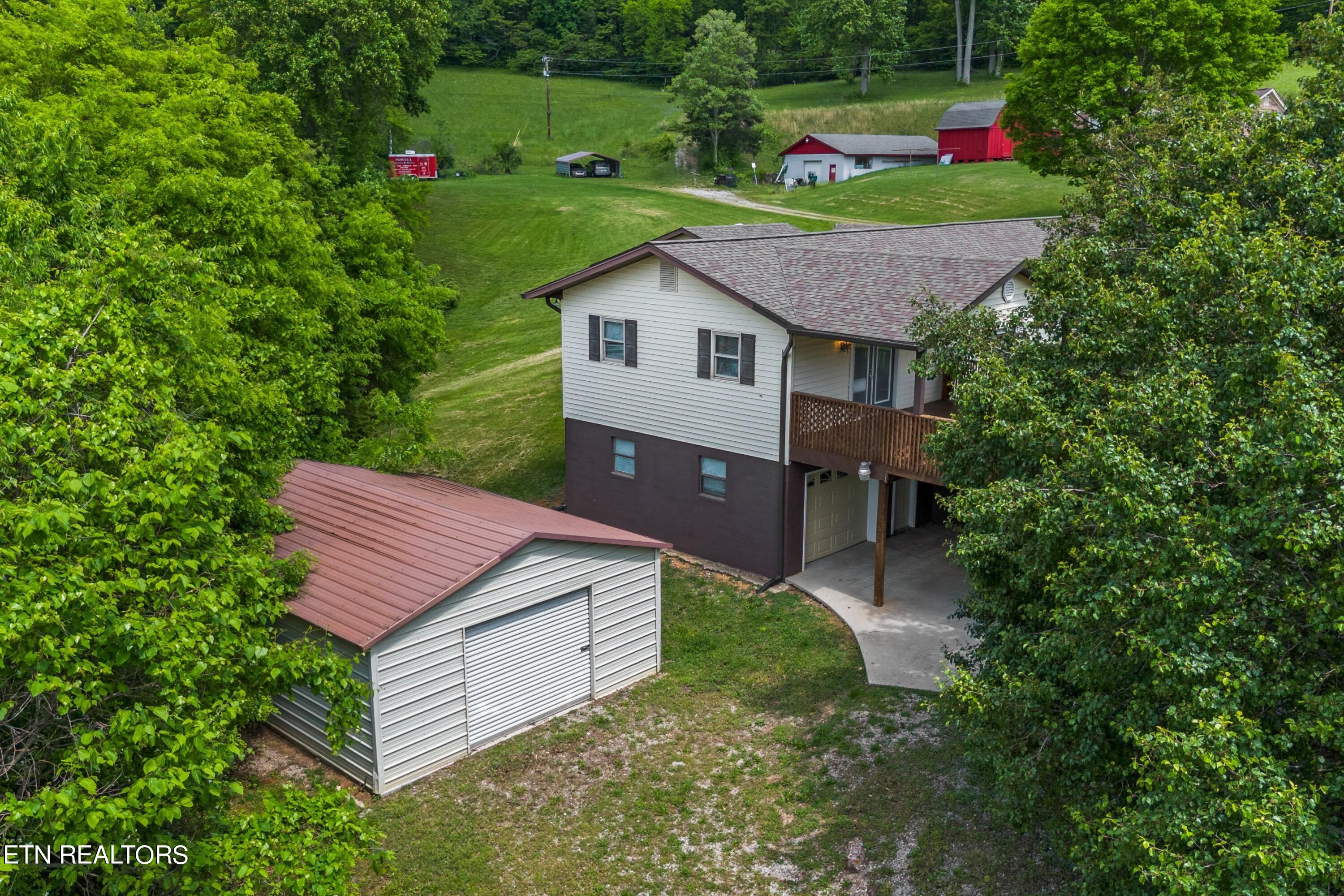 417 Ridge Crest Road Luttrell TN 37779
