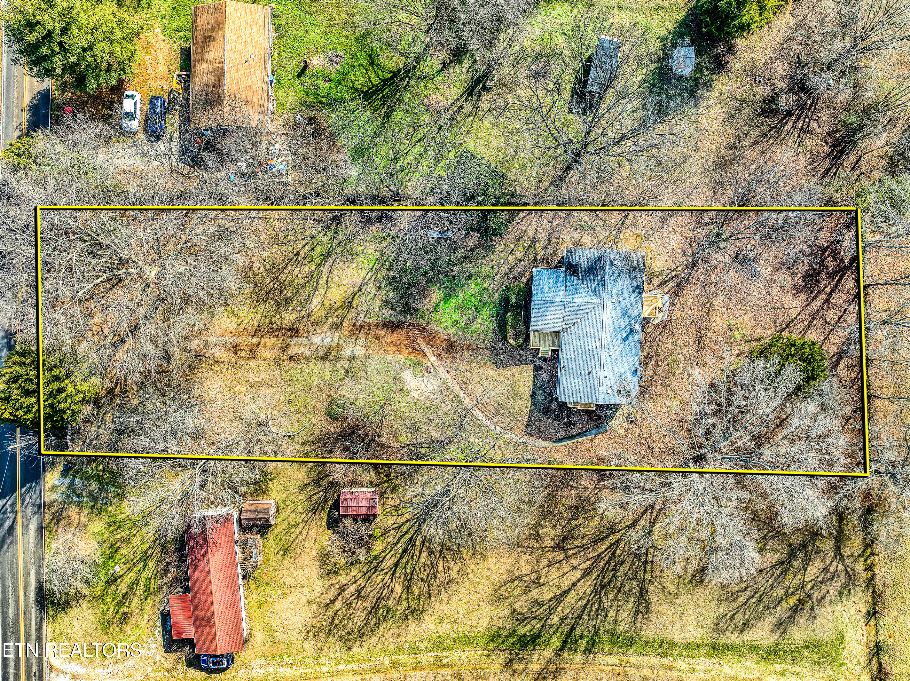 533 Disco Loop Road Friendsville TN 37737
