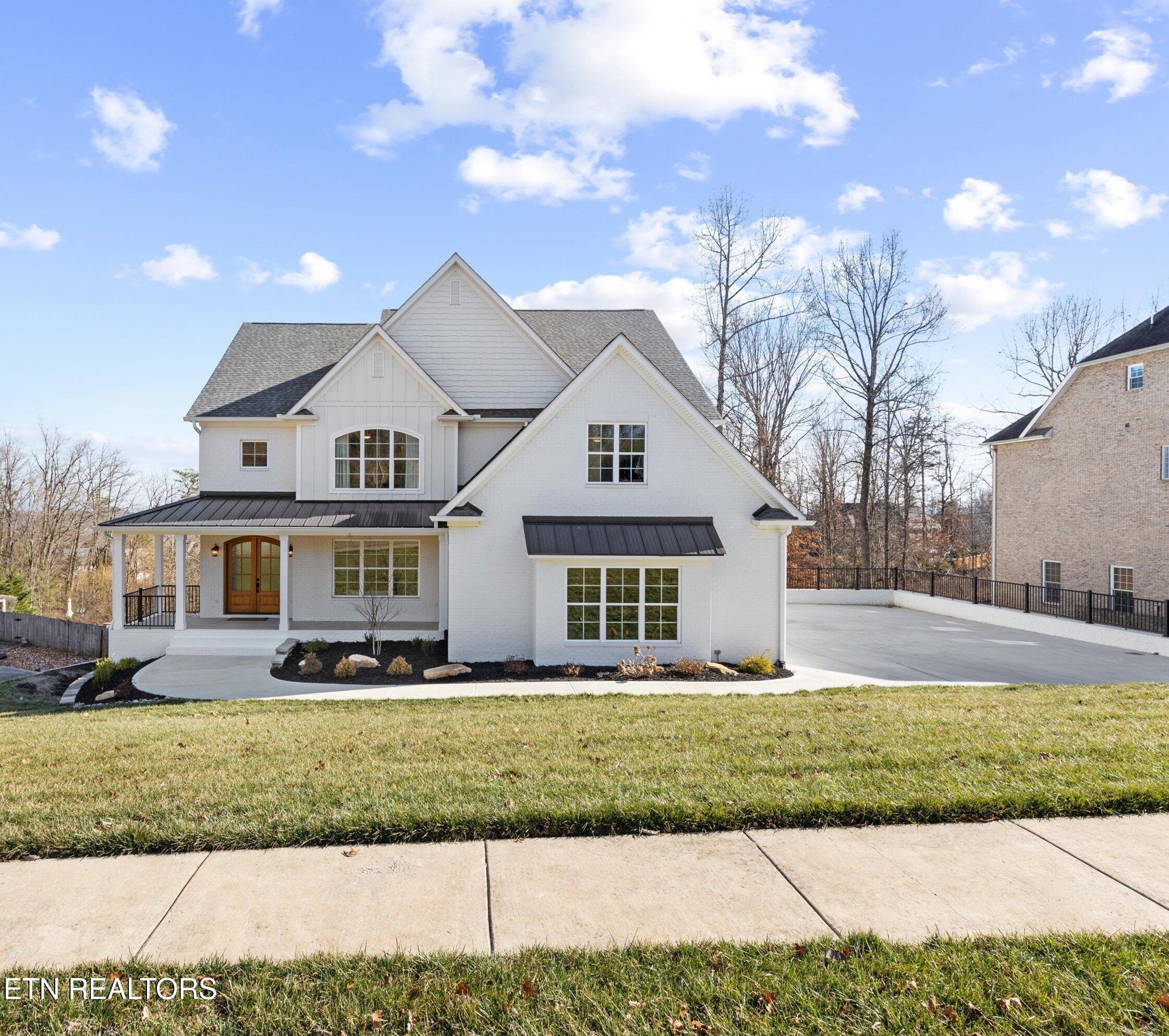 12736 Shady Ridge Lane Knoxville TN 37934