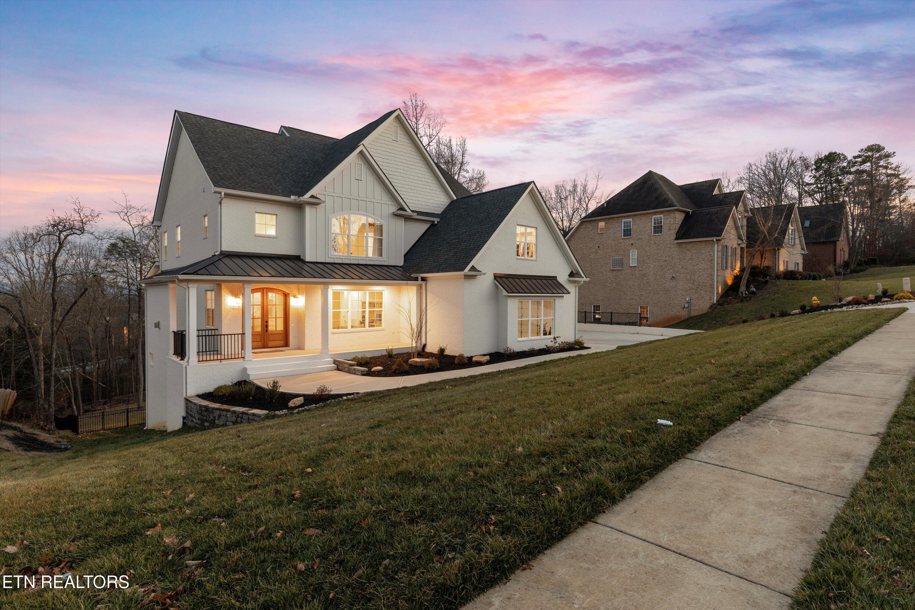12736 Shady Ridge Lane Knoxville TN 37934
