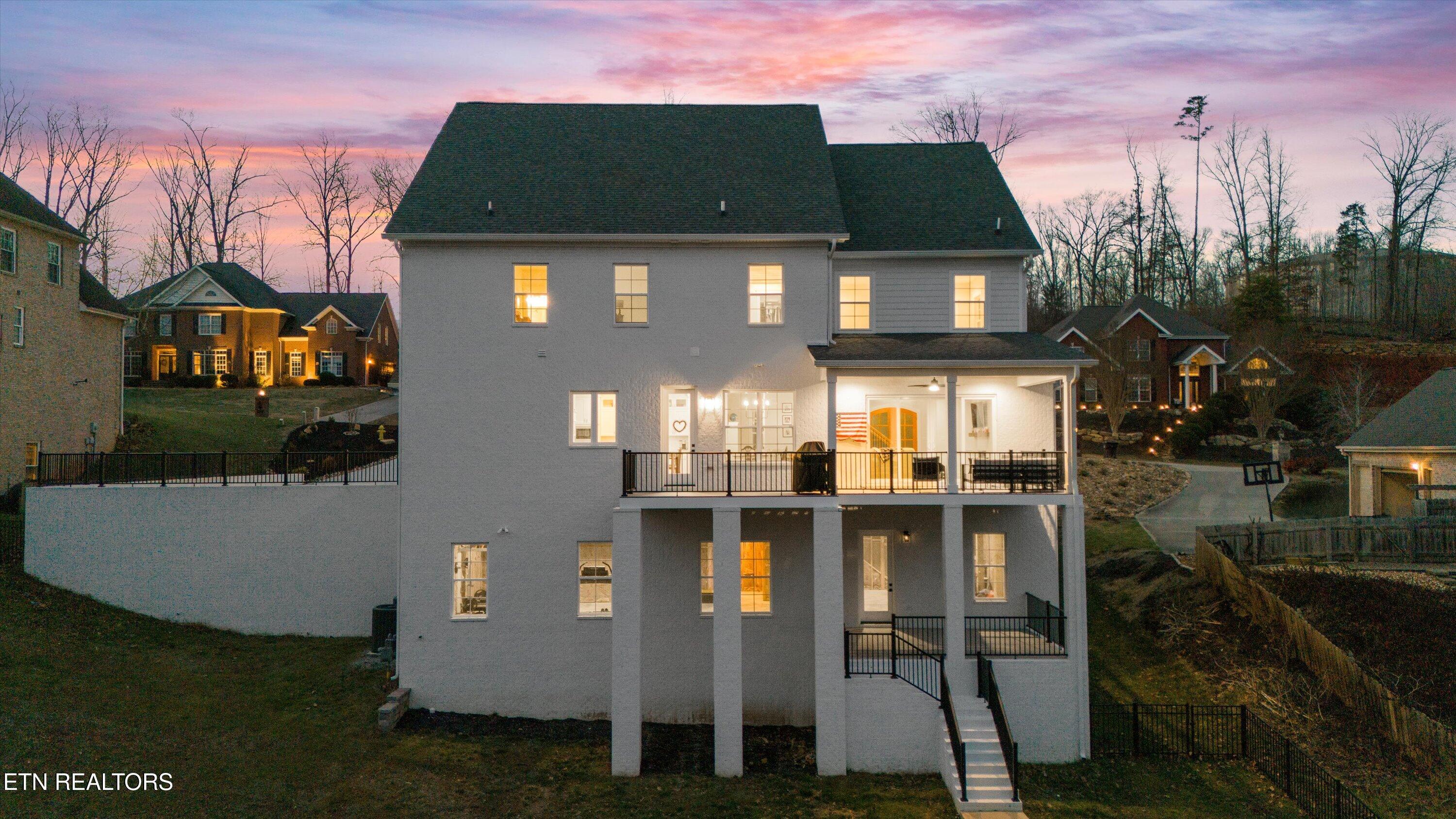 12736 Shady Ridge Lane Knoxville TN 37934