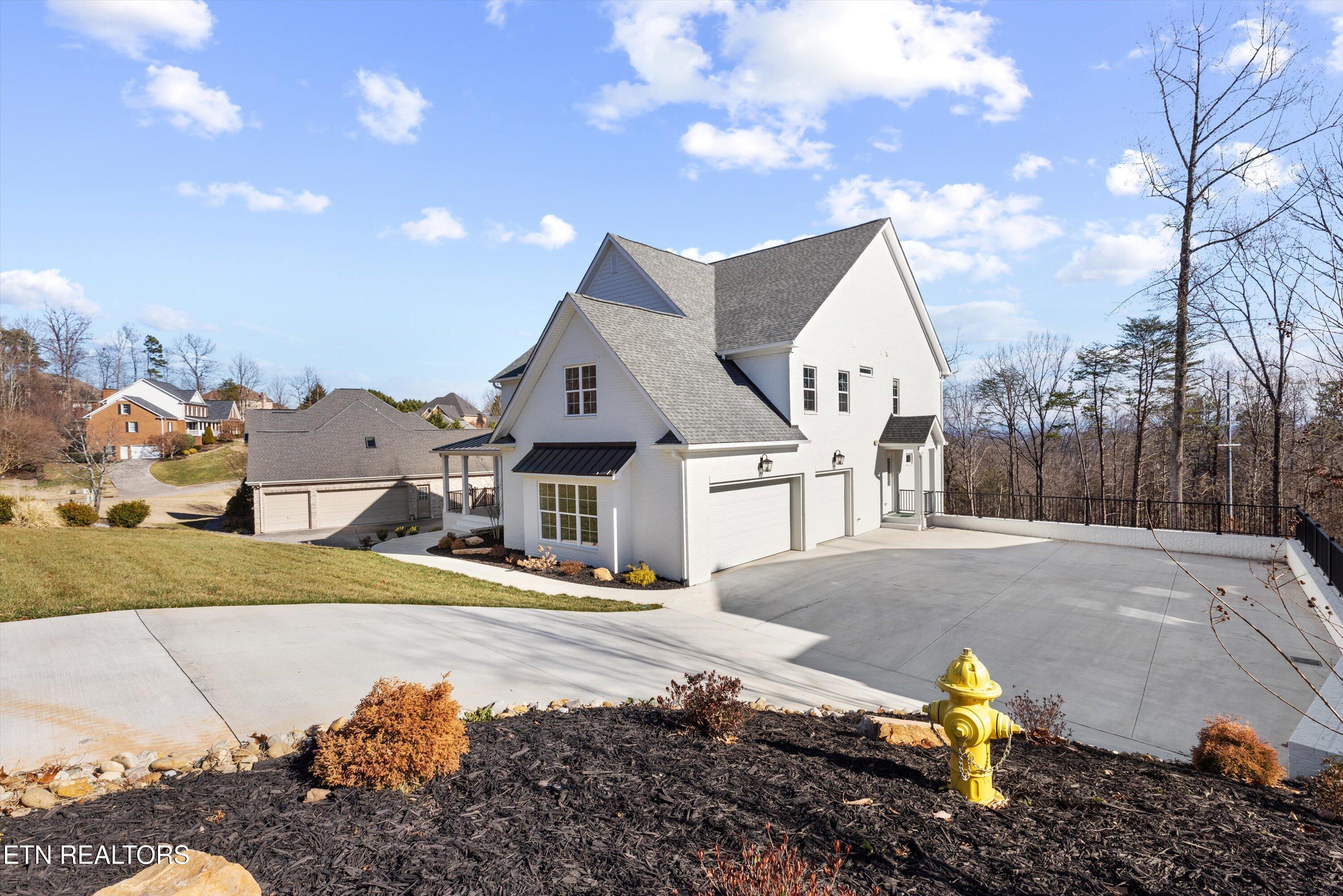 12736 Shady Ridge Lane Knoxville TN 37934