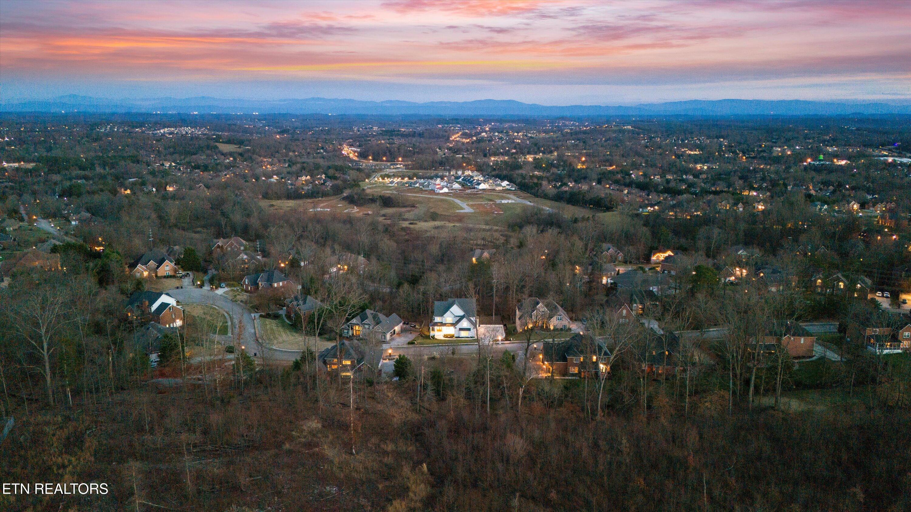 12736 Shady Ridge Lane Knoxville TN 37934