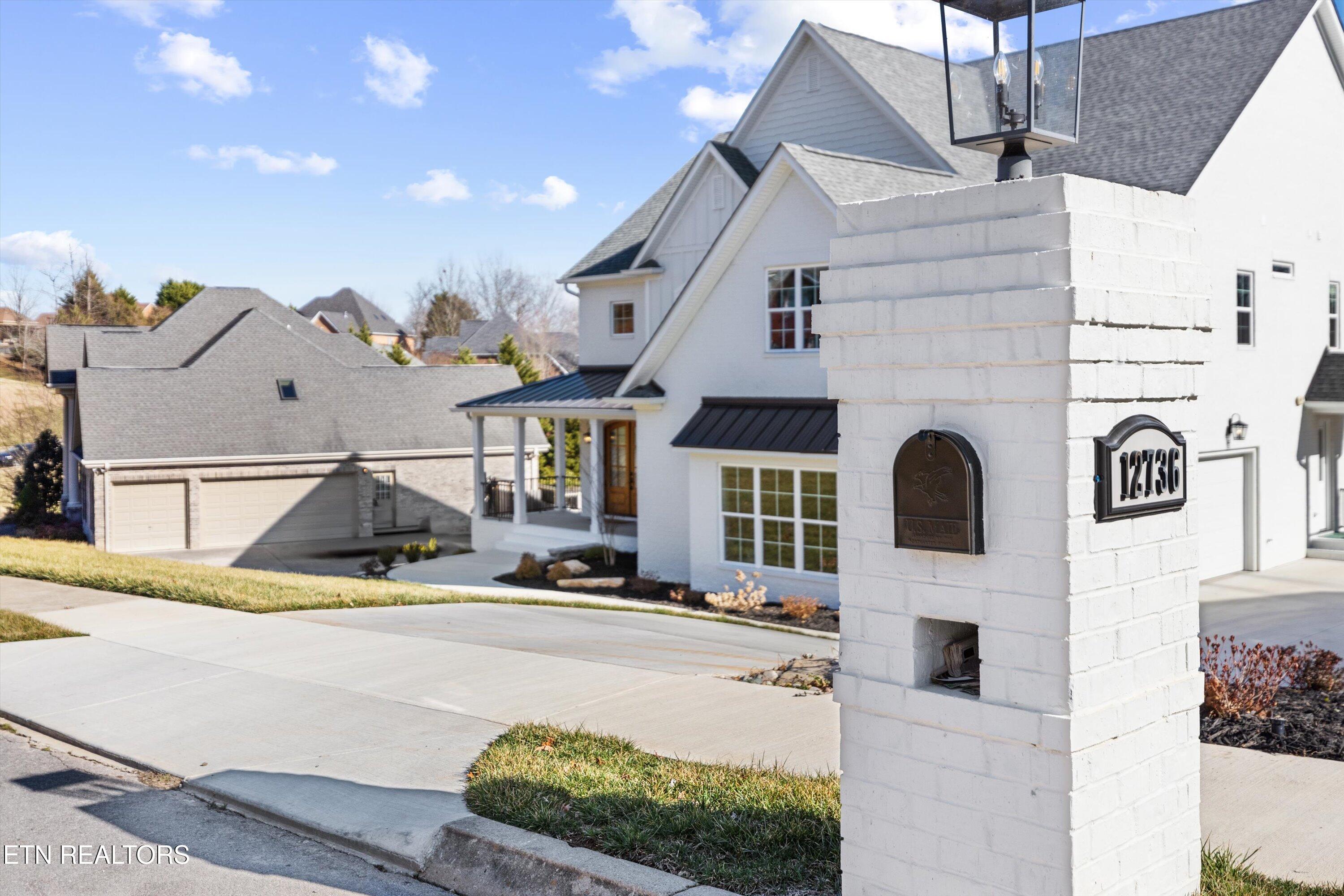 12736 Shady Ridge Lane Knoxville TN 37934