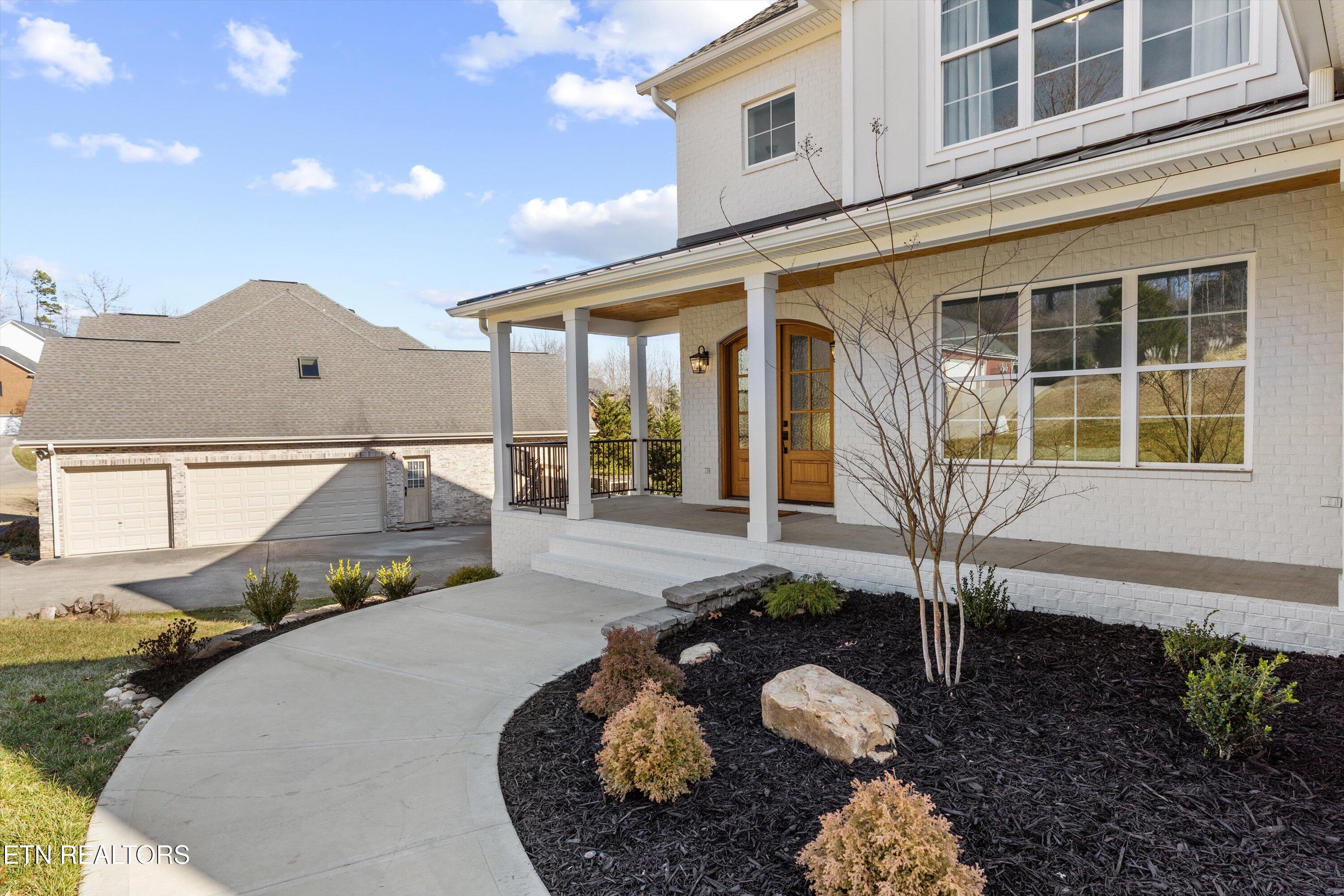 12736 Shady Ridge Lane Knoxville TN 37934