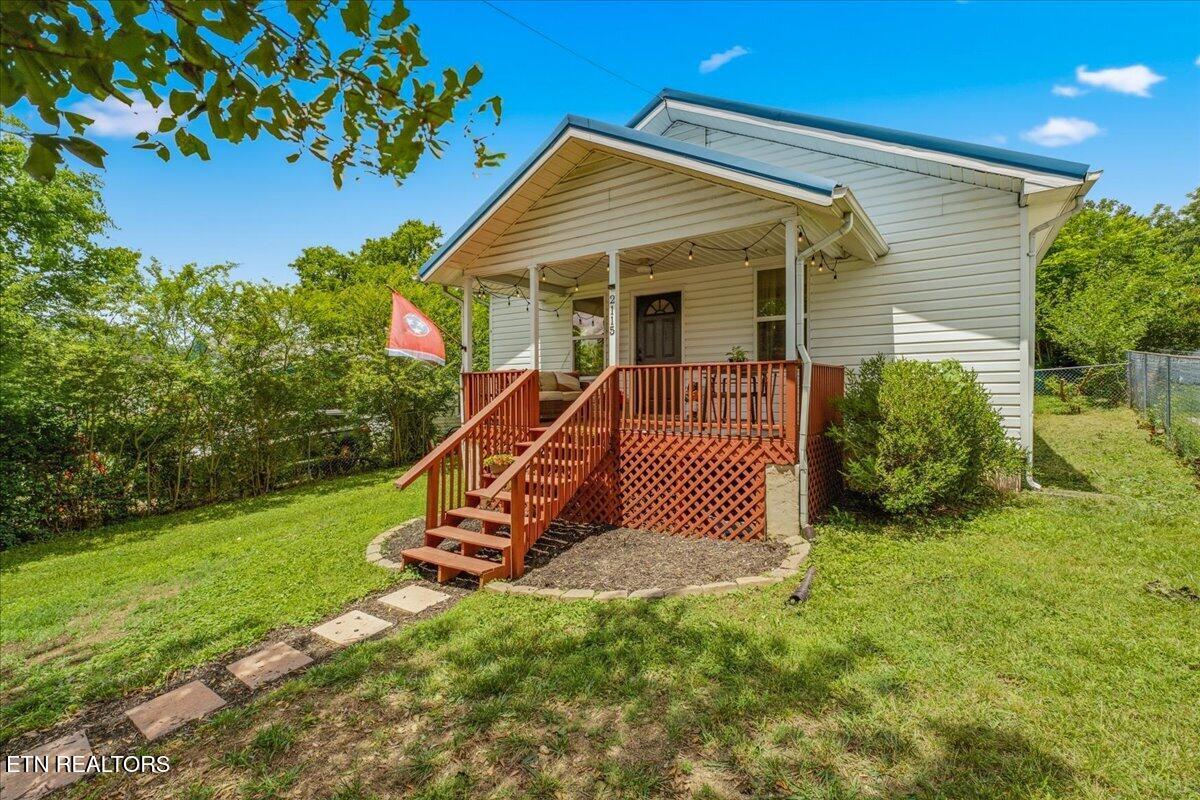 2115 Chicago Avenue Knoxville TN 37917