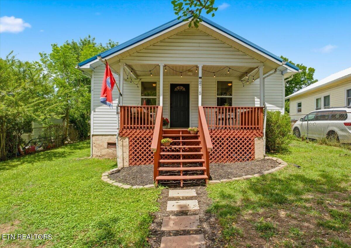 2115 Chicago Avenue Knoxville TN 37917