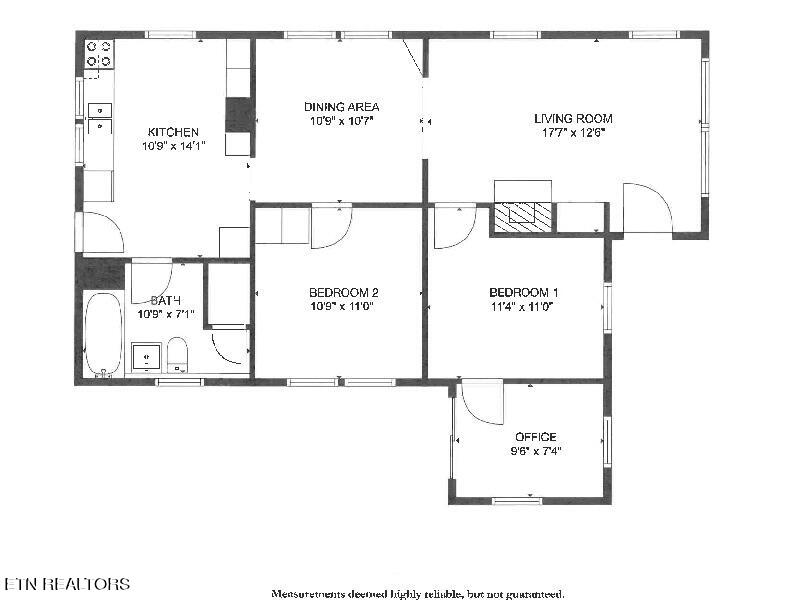 311 Russell Road Rockford TN 37853