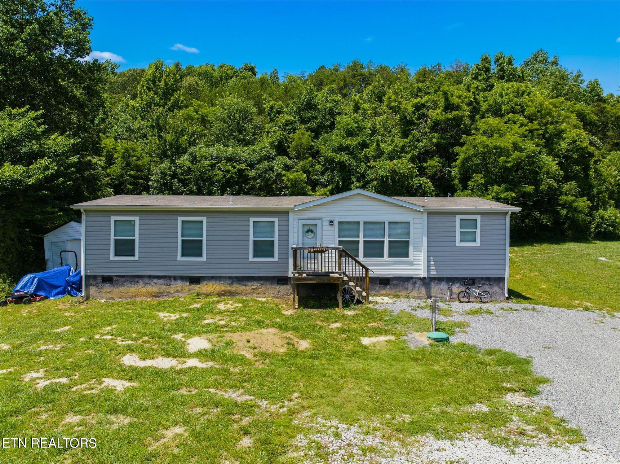 Maynardville TN, 117 Mae Lane