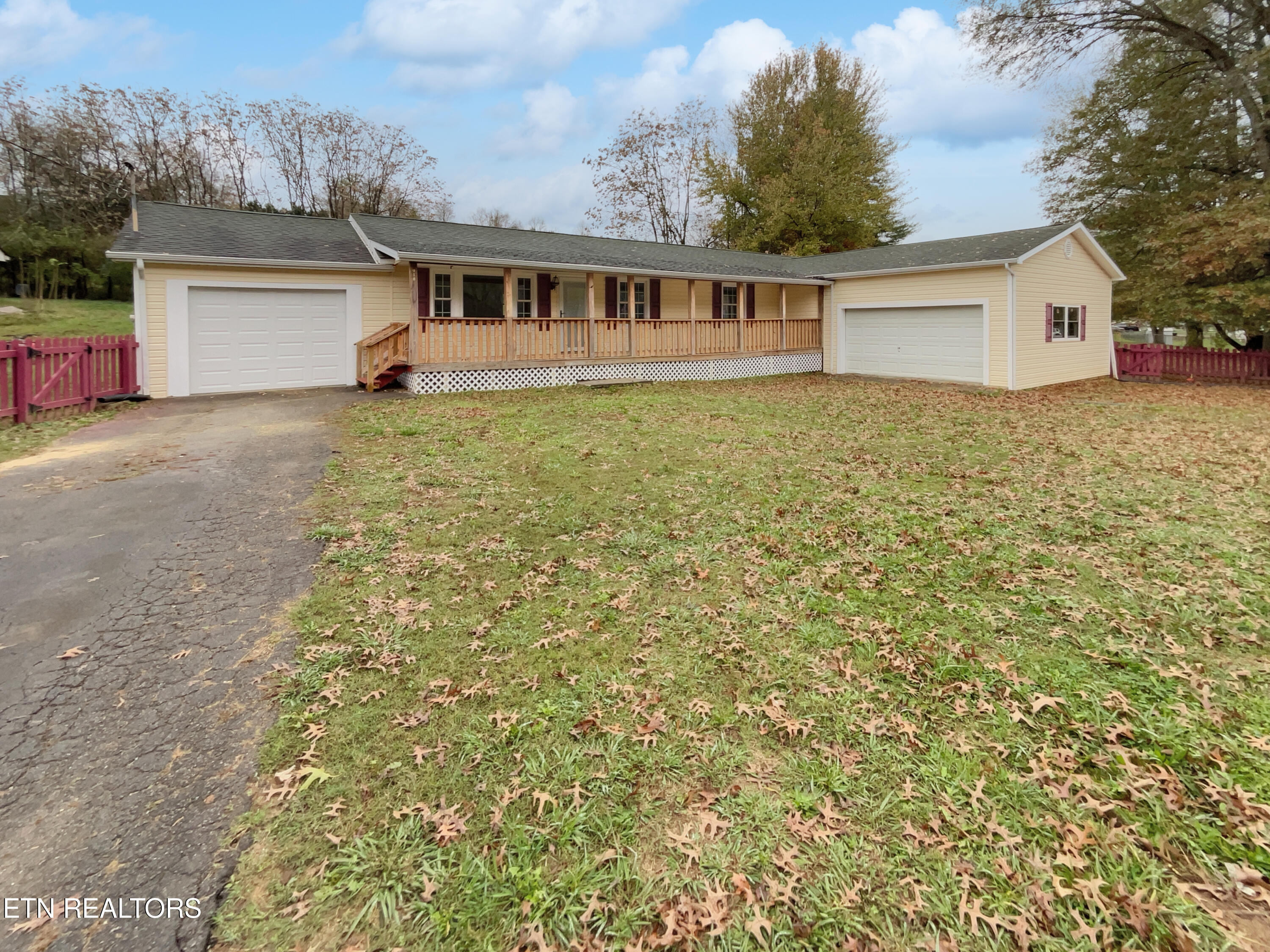 918 Melton Hill Circle Clinton TN 37716