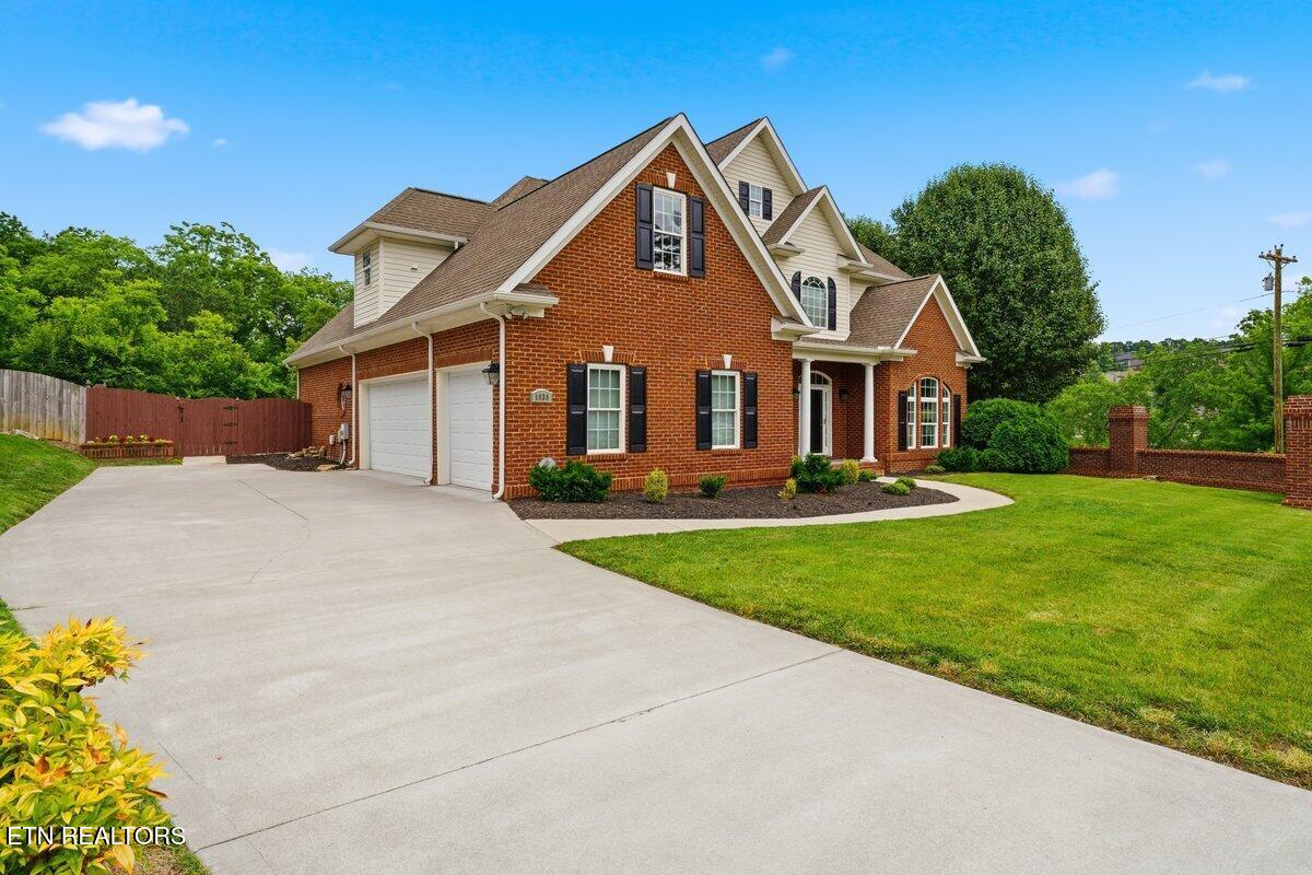 1030 Andover View Lane Knoxville TN 37922