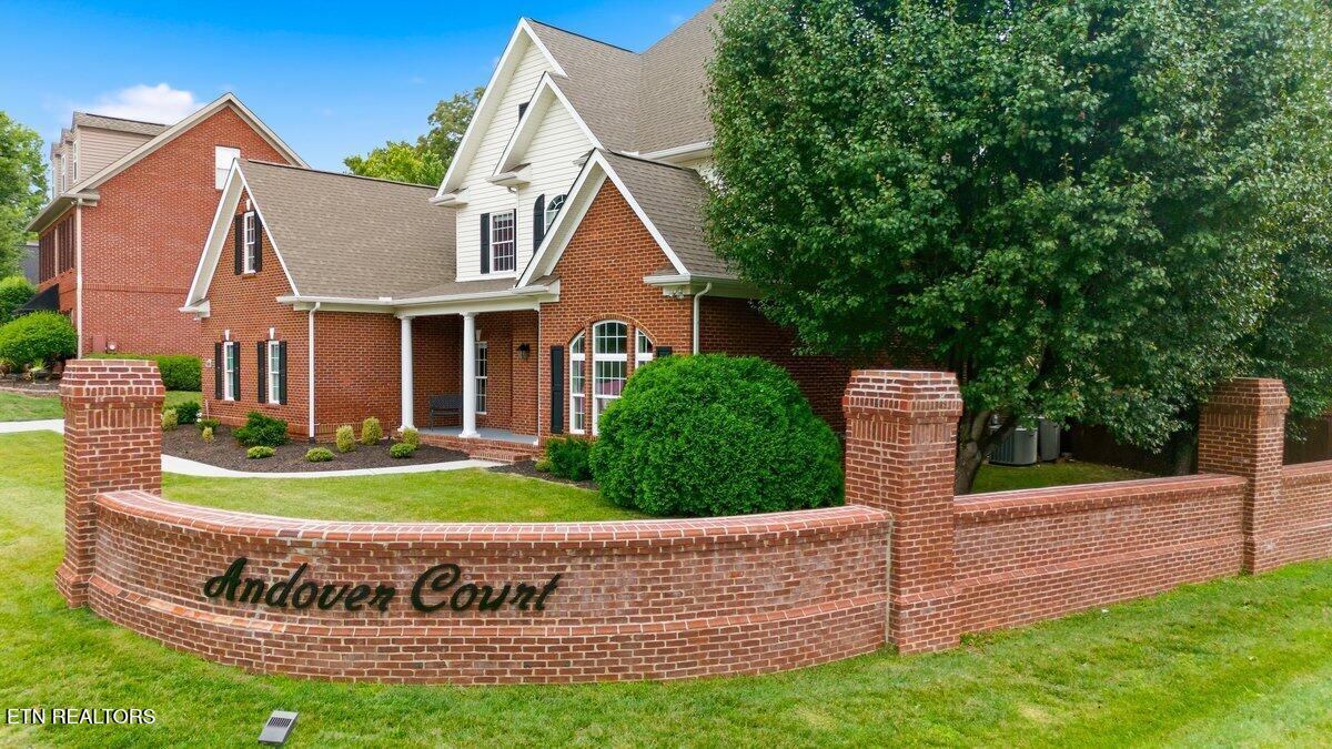 1030 Andover View Lane Knoxville TN 37922