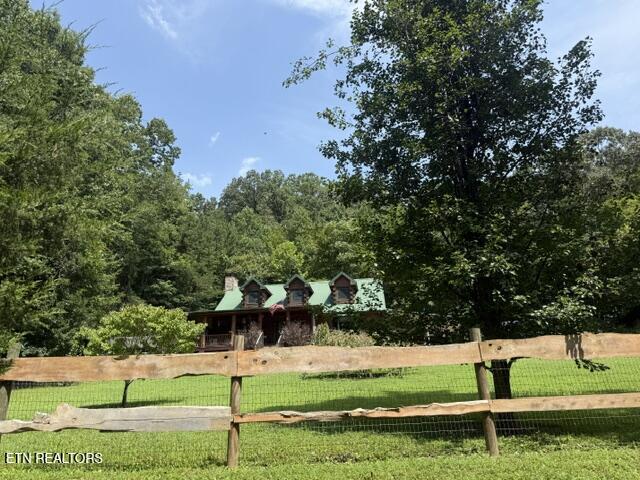 482 Sequoyah Road Andersonville TN 37705