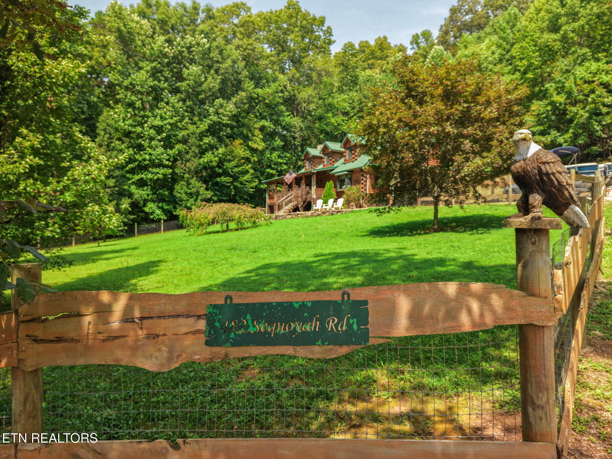 482 Sequoyah Road Andersonville TN 37705