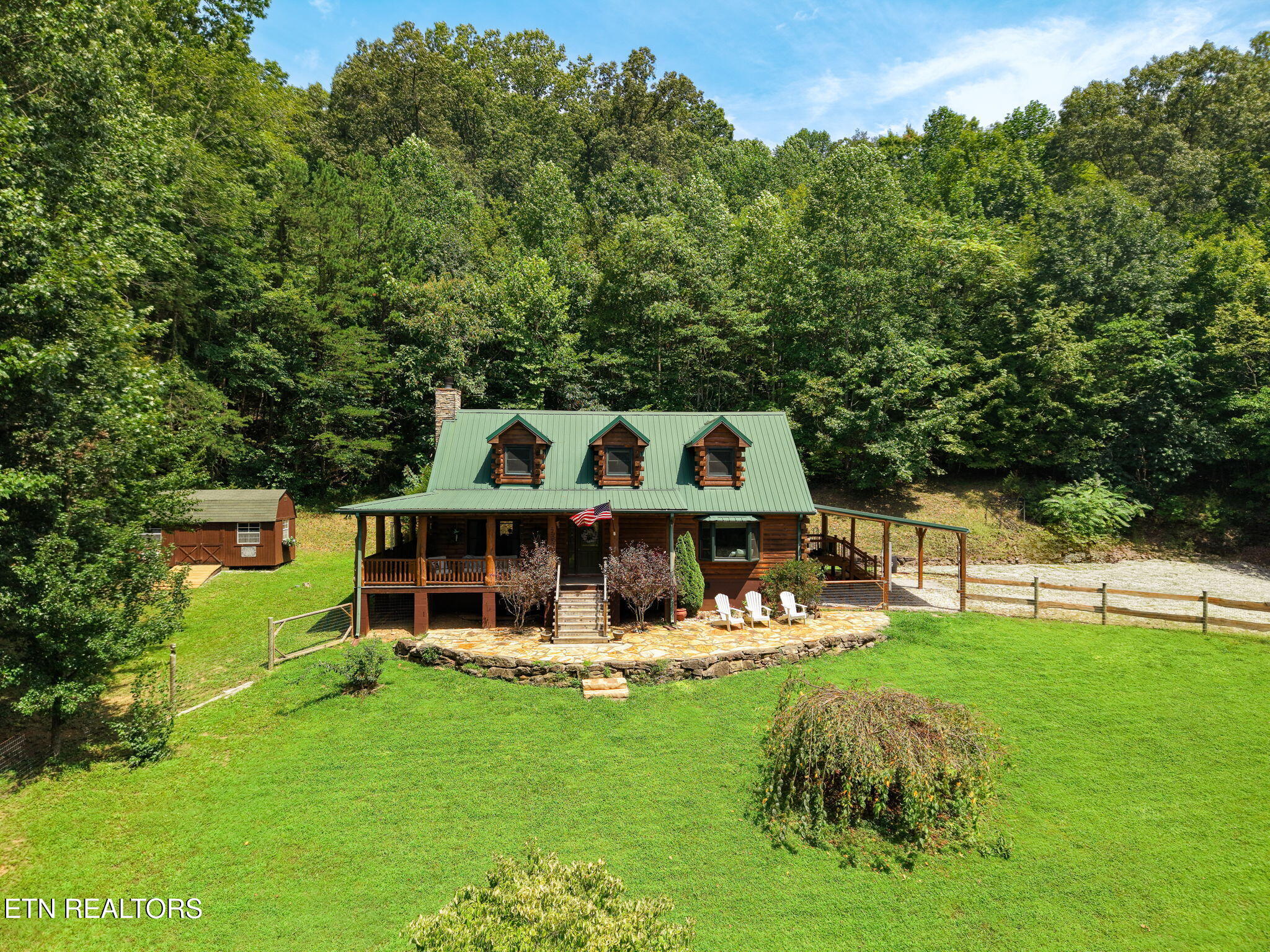 482 Sequoyah Road Andersonville TN 37705