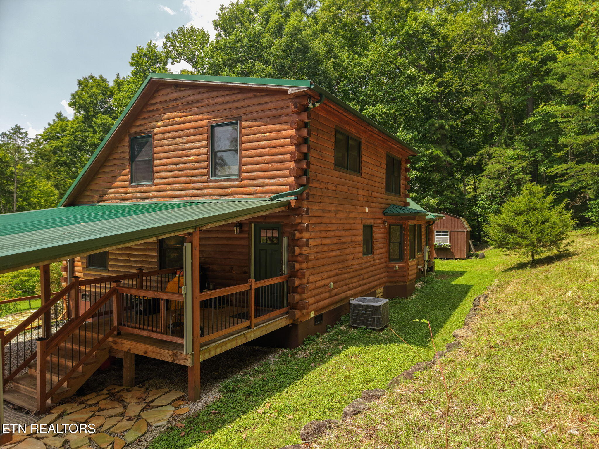 482 Sequoyah Road Andersonville TN 37705