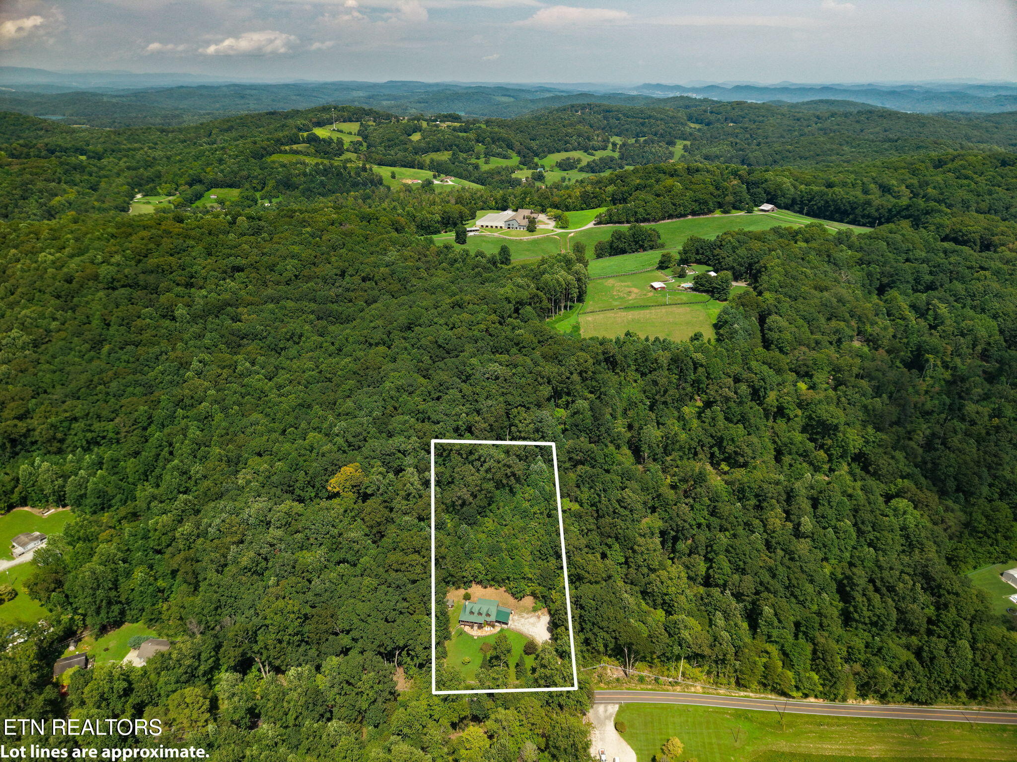 482 Sequoyah Road Andersonville TN 37705