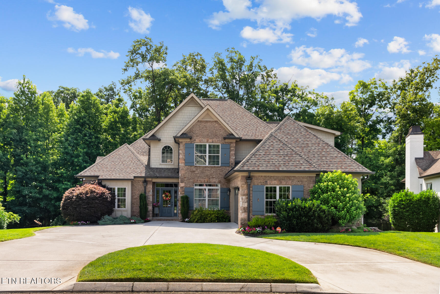 712 Bent Ridge Lane Knoxville TN 37922