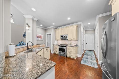 712 Bent Ridge Lane Knoxville TN 37922