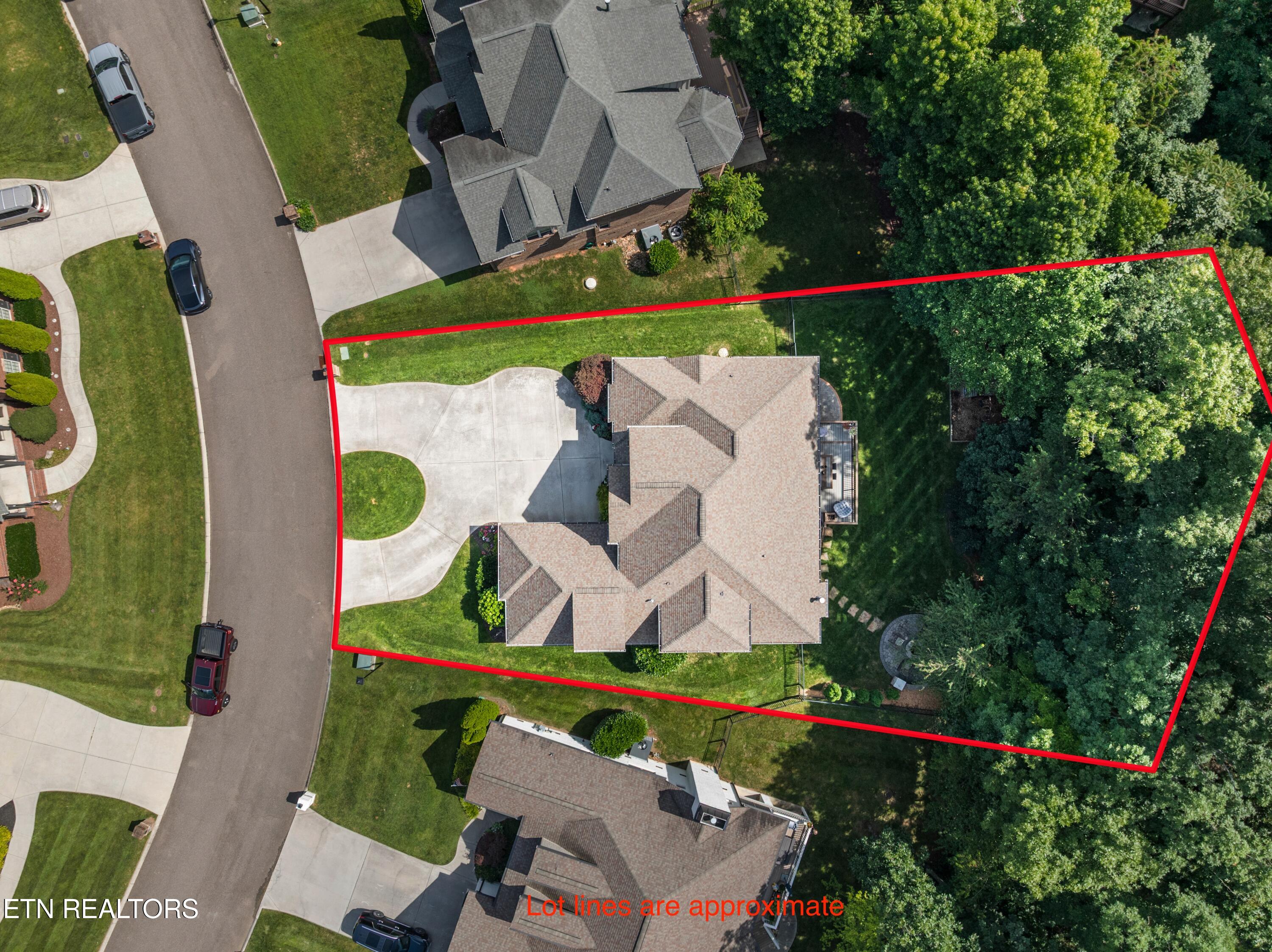 712 Bent Ridge Lane Knoxville TN 37922