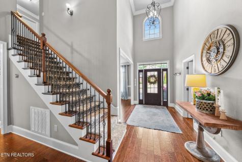 712 Bent Ridge Lane Knoxville TN 37922