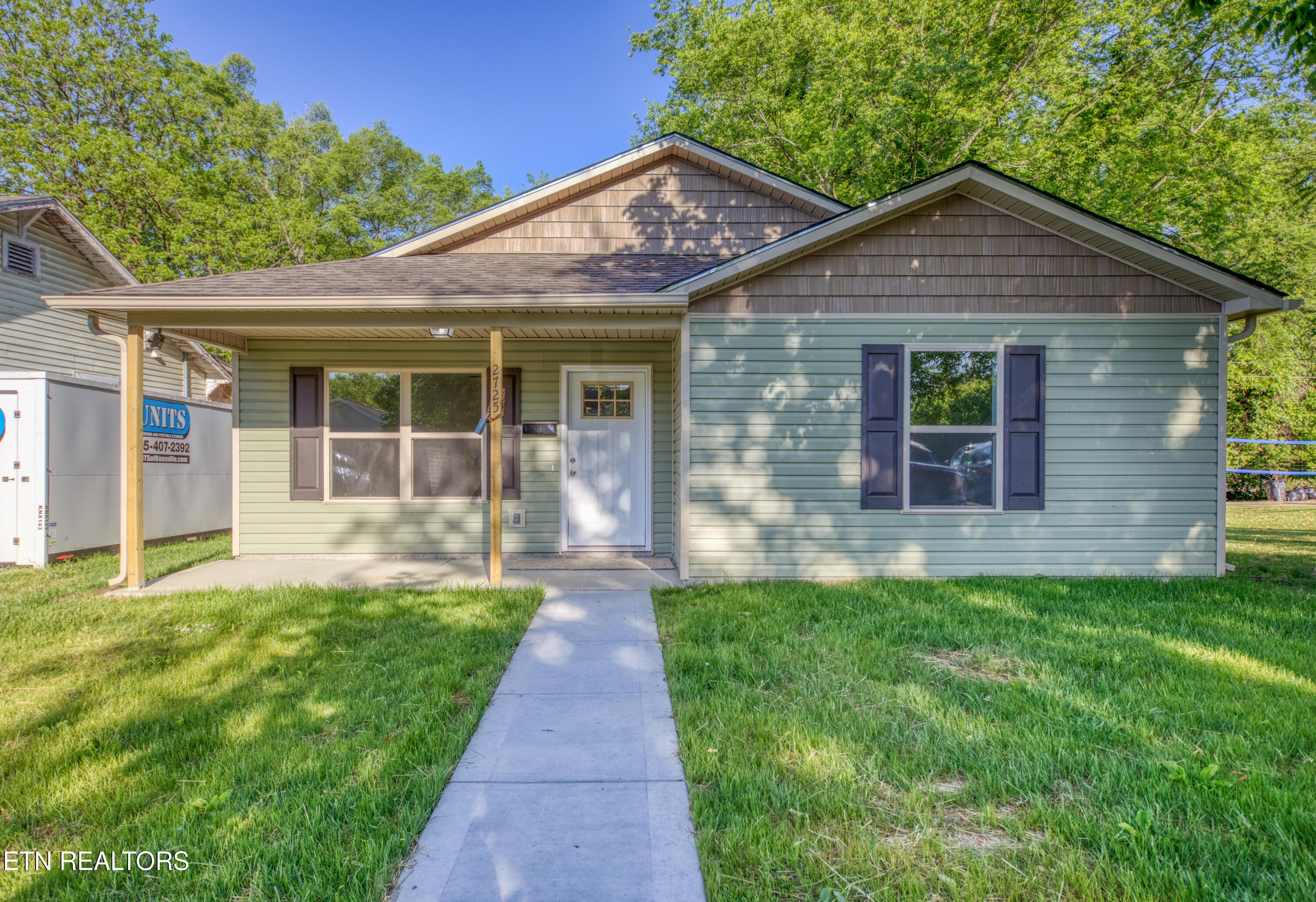2725 Tarleton Avenue Knoxville TN 37914