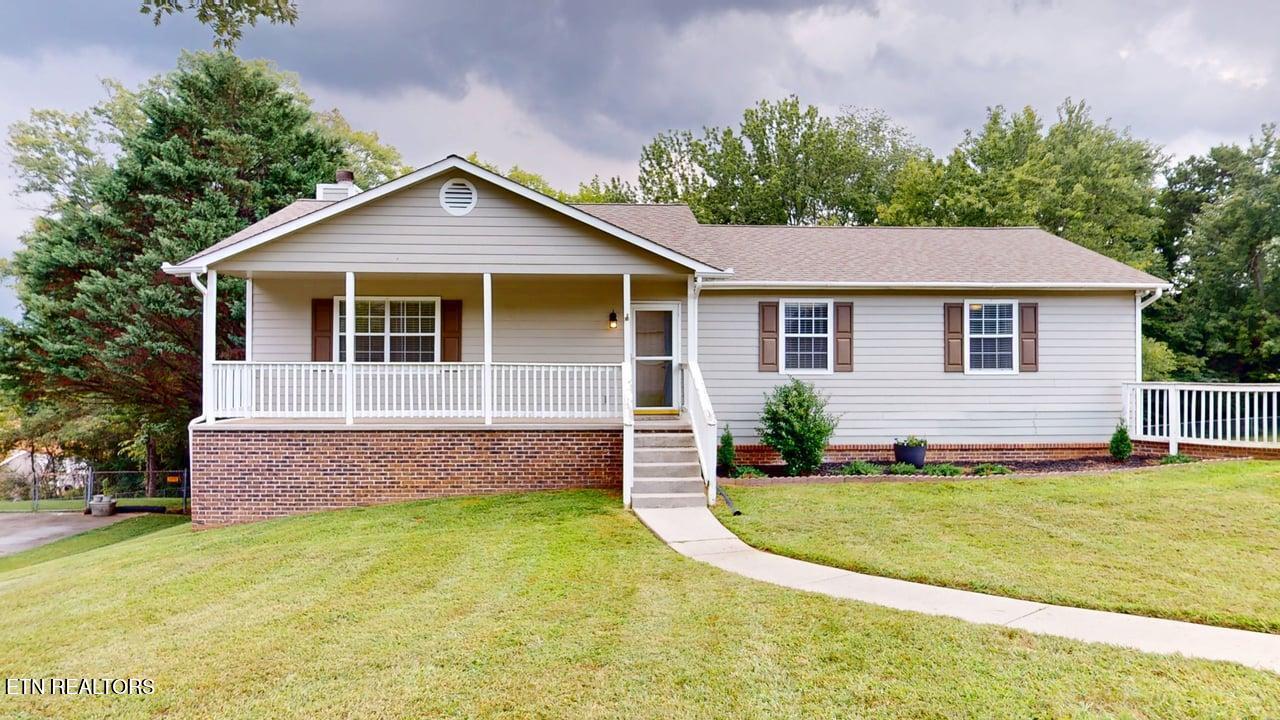 1208 Boyington Drive Knoxville TN 37932