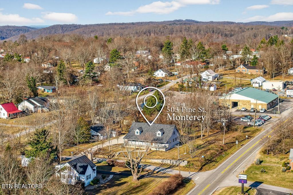 503 S Pine Street Monterey TN 38574