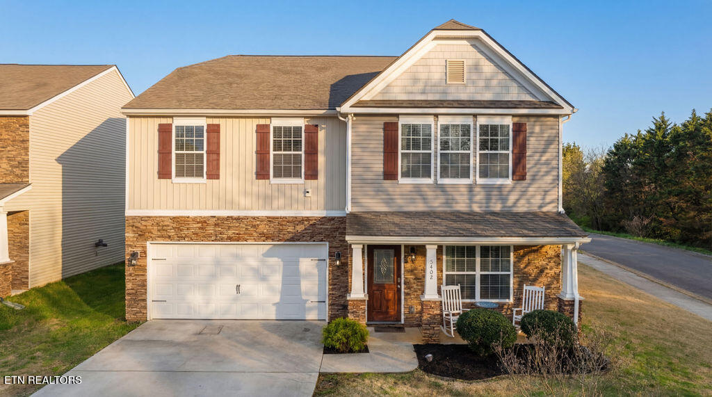 5402 Laurel Creek Way Knoxville TN 37924