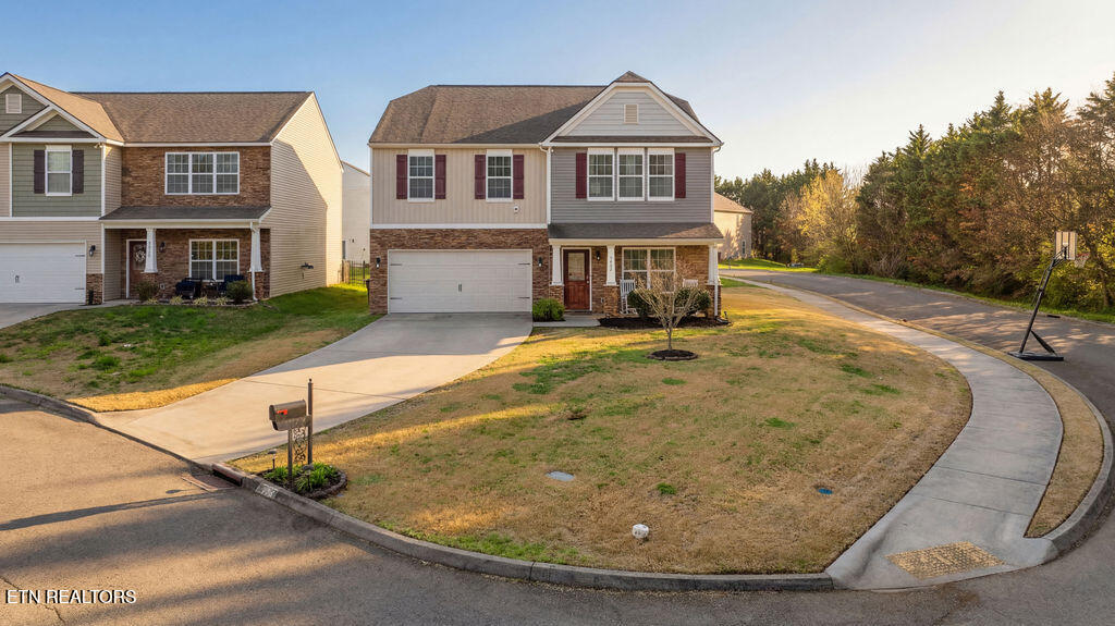 5402 Laurel Creek Way Knoxville TN 37924