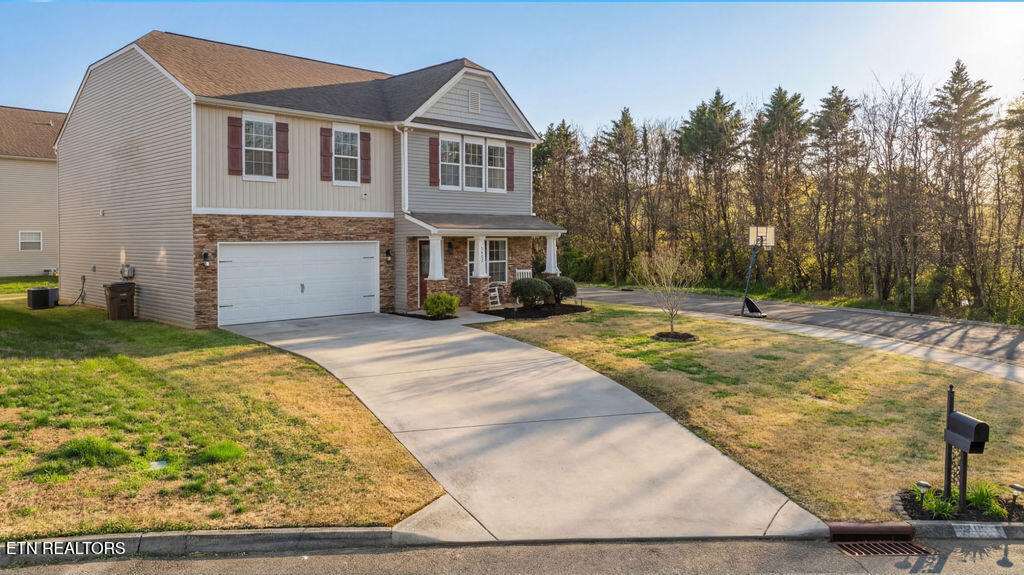 5402 Laurel Creek Way Knoxville TN 37924