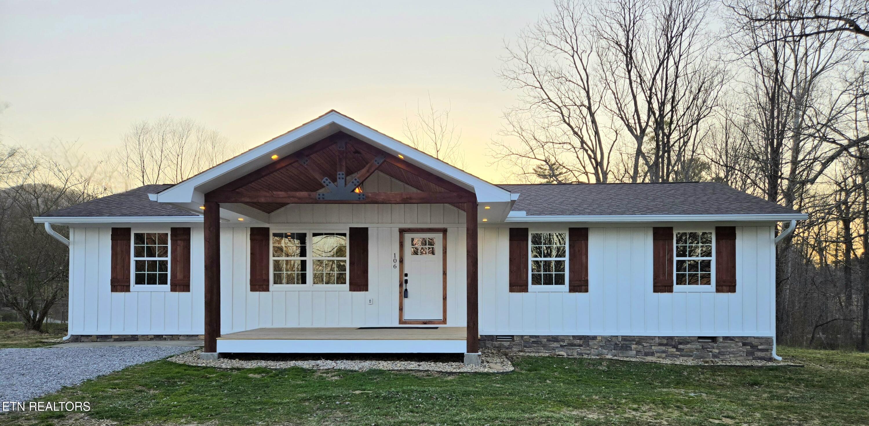 106 Matt Edmond Road Wartburg TN 37887