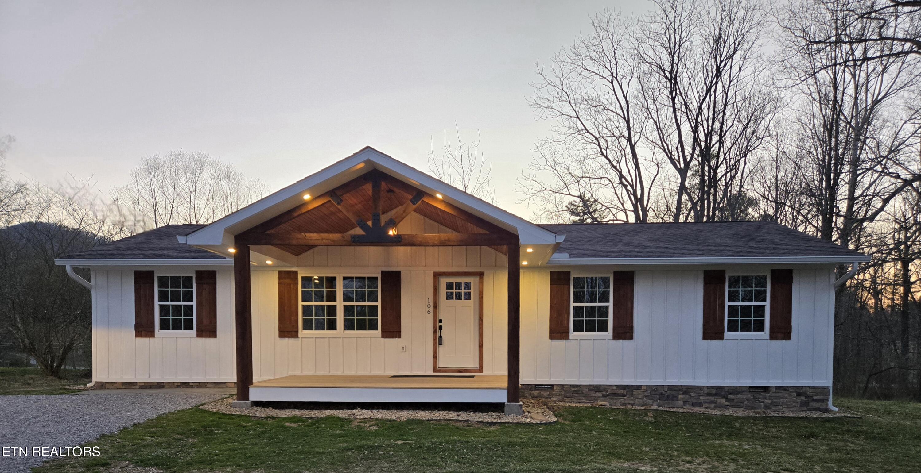 106 Matt Edmond Road Wartburg TN 37887