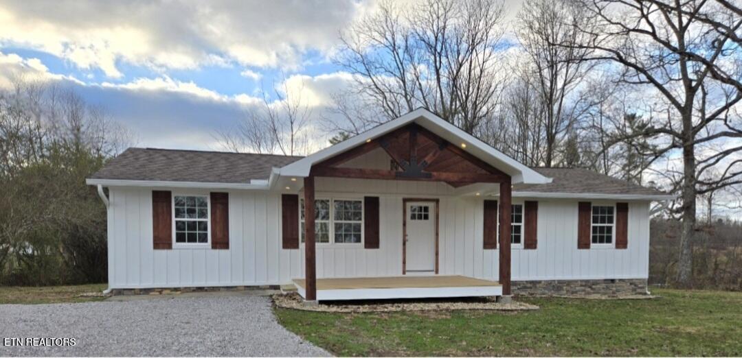 106 Matt Edmond Road Wartburg TN 37887