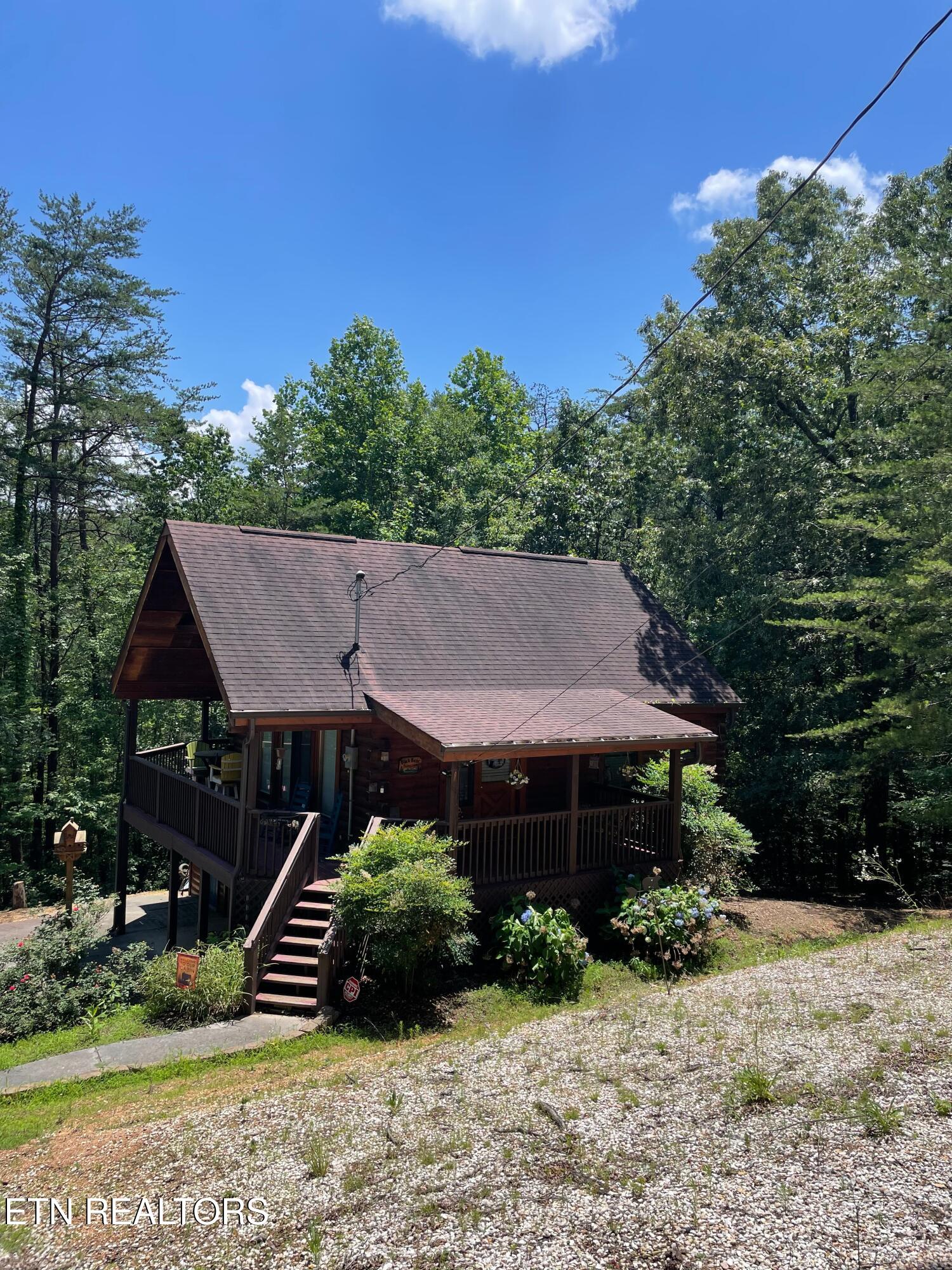 3447 Dogwood Circle Pigeon Forge TN 37863