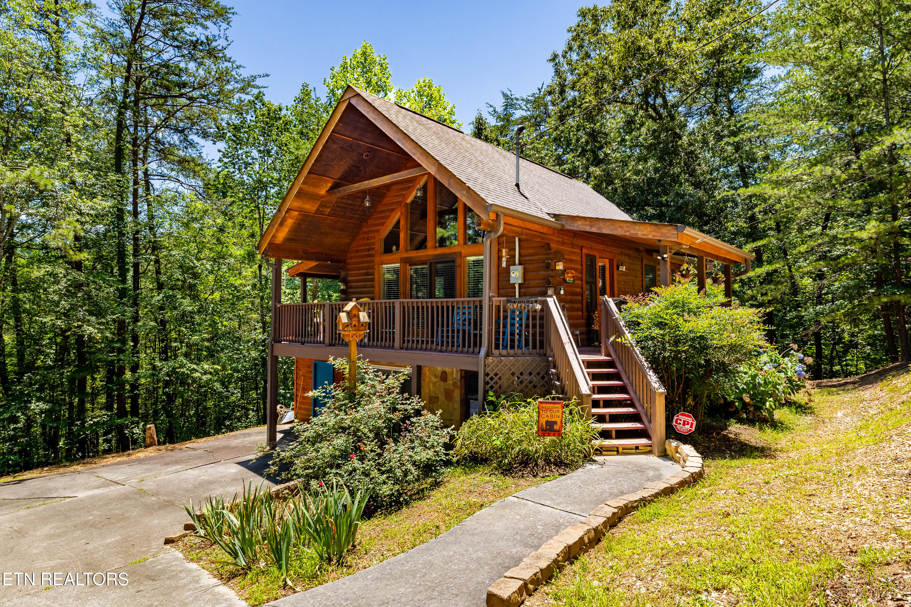 3447 Dogwood Circle Pigeon Forge TN 37863