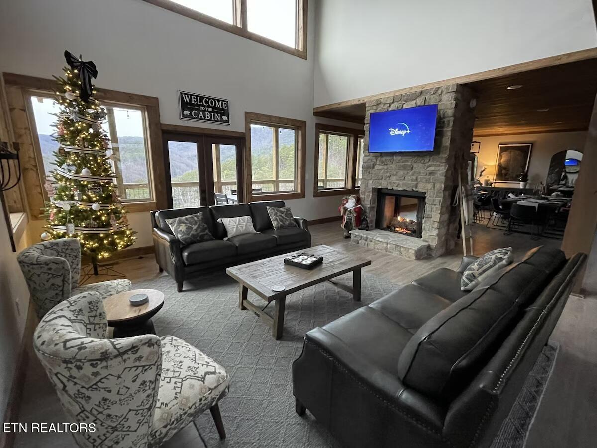 3142 Smoky Bluff Trail Sevierville TN 37862
