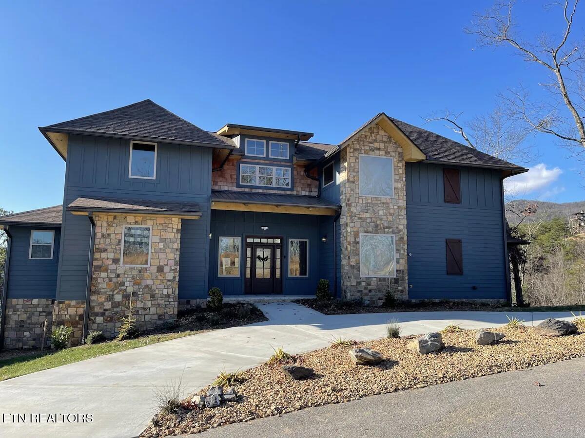 3142 Smoky Bluff Trail Sevierville TN 37862