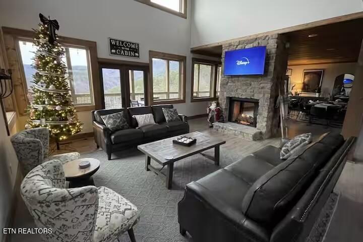 3142 Smoky Bluff Trail Sevierville TN 37862