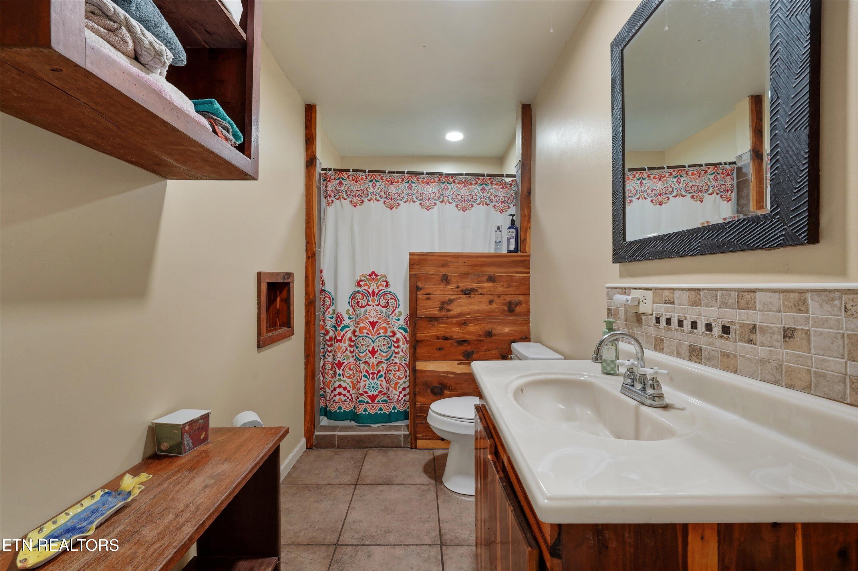 1223/1235 Rocky Flats Road Cosby TN 37722