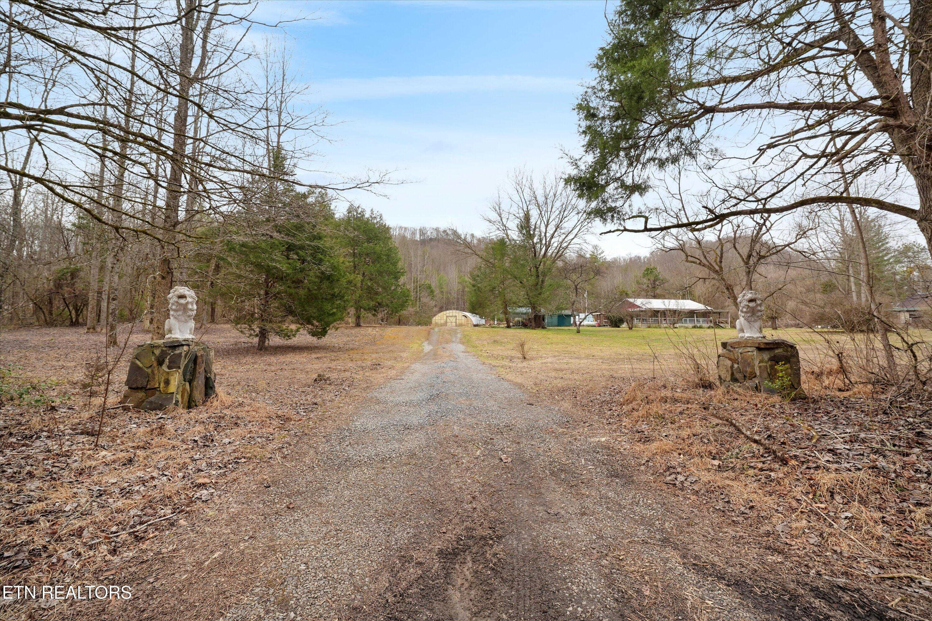 1223/1235 Rocky Flats Road Cosby TN 37722