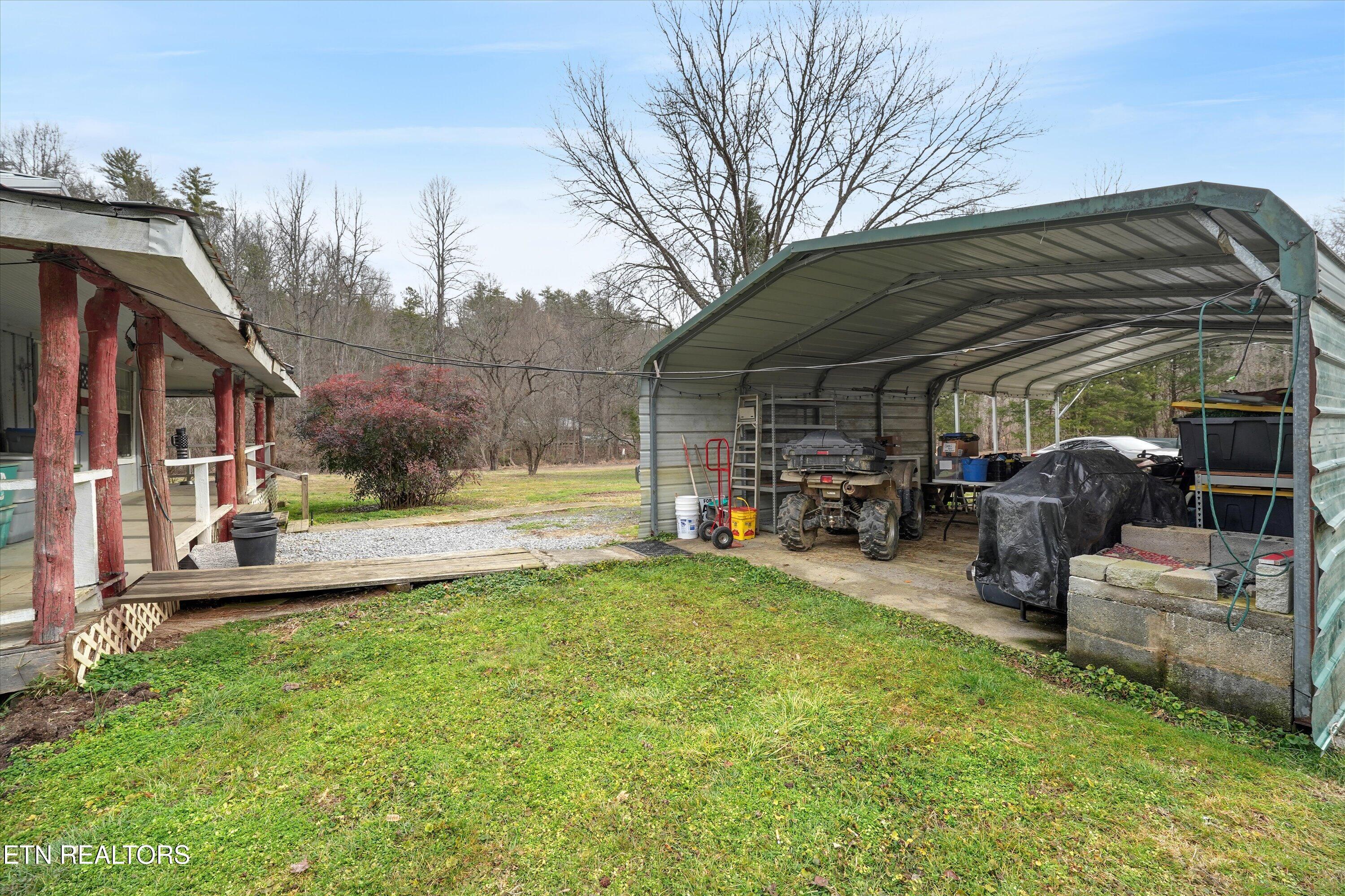 1223/1235 Rocky Flats Road Cosby TN 37722